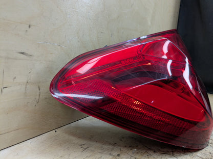 16-19 OEM BMW G11 G12 740 750 M760 B7 Rear Left Driver Outer LED Tail Light