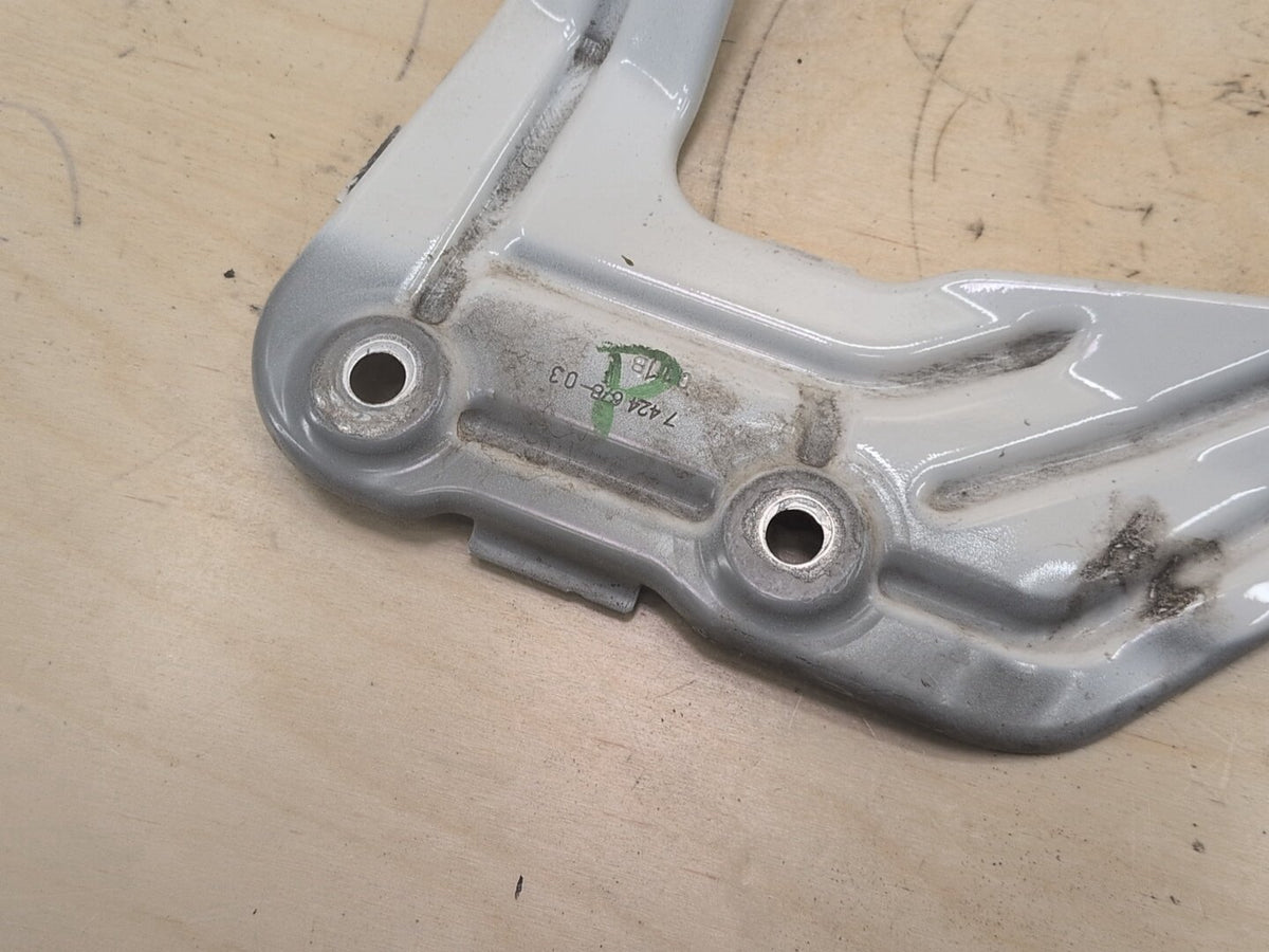 2018-2024 BMW X3 G01 Front Right Passenger Fender Brackets SET 7424678 OEM