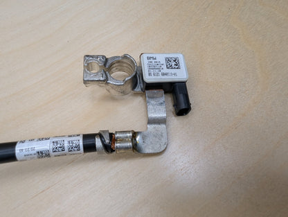 OEM BMW G01 G12 G30 530 540 M550 X3 Negative Battery Cable Terminal IBS Sensor