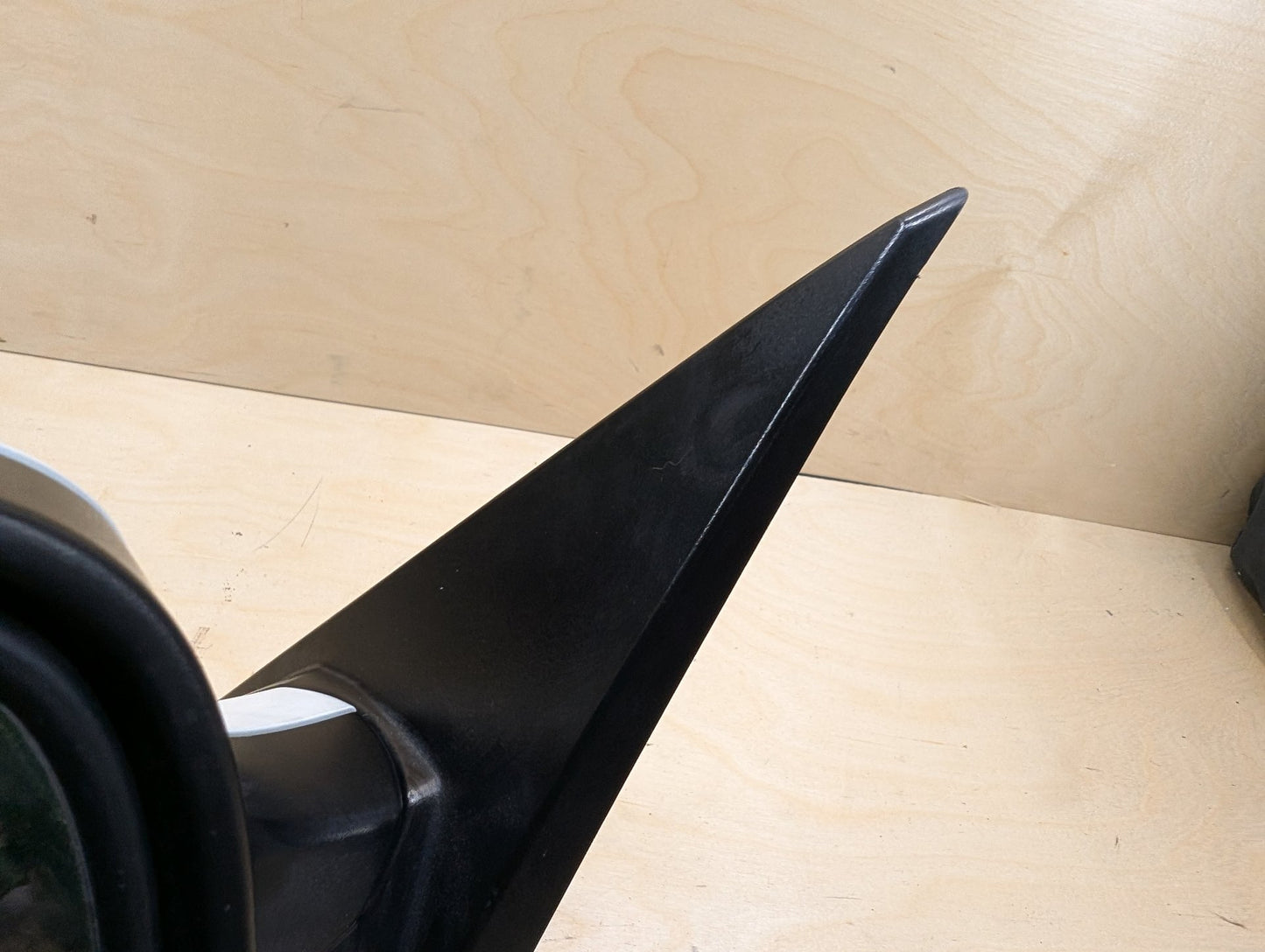 2011-2016 BMW X3 F25 Front Left Driver Side Mirror Assembly 7205347