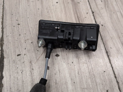 2010-2016 Audi S4 B8 Liftgate Trunk Lid Reverse Camera 5N0827566 OEM