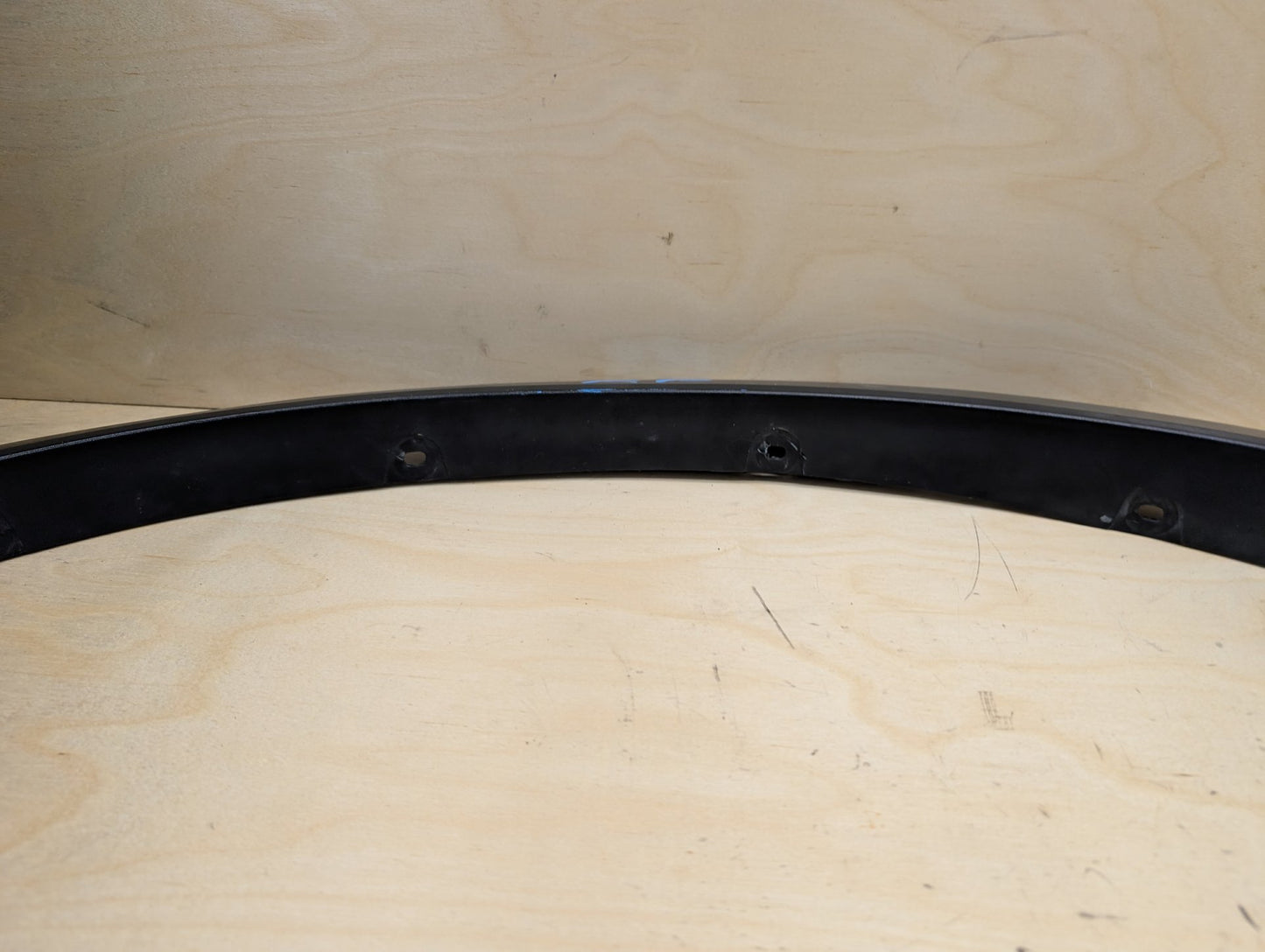 OEM BMW F25 F26 X3 X4 Rear Right Passenger Fender Flare Wheel Arch Molding Trim