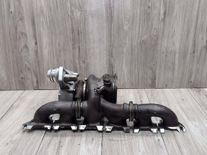 OEM BMW G01 G20 G22 G23 G26 G42 M240 M340 M440 Turbo Charger w/ Manifold B58 k