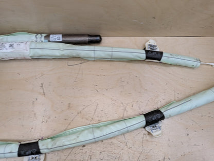 OEM BMW F30 F36 F80 M3 335 435 Right Passenger Roof Head Curtain Air Bag Airbag