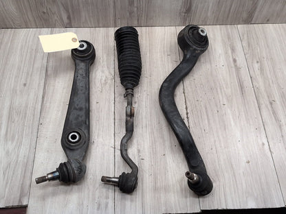 2015-2019 BMW X6 F86 Front Left Driver Control Arms w/ Tie Rod SET 7850157