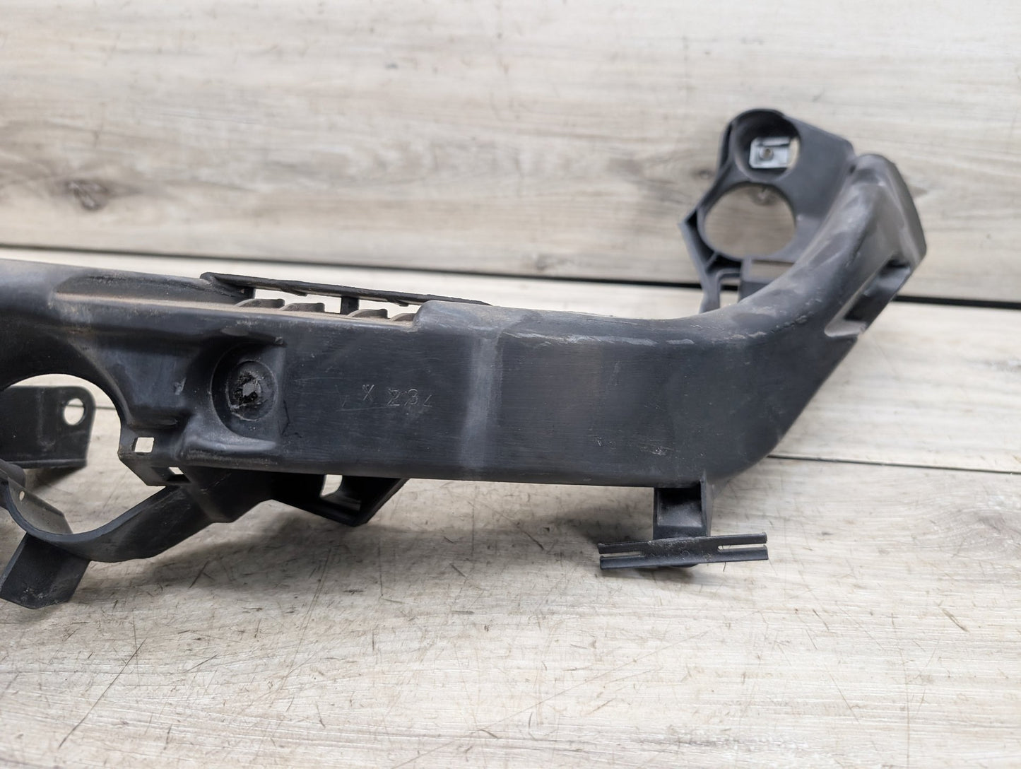 07-10 OEM BMW E92 E93 328 335 Left Driver Headlight Bracket Carrier Mount