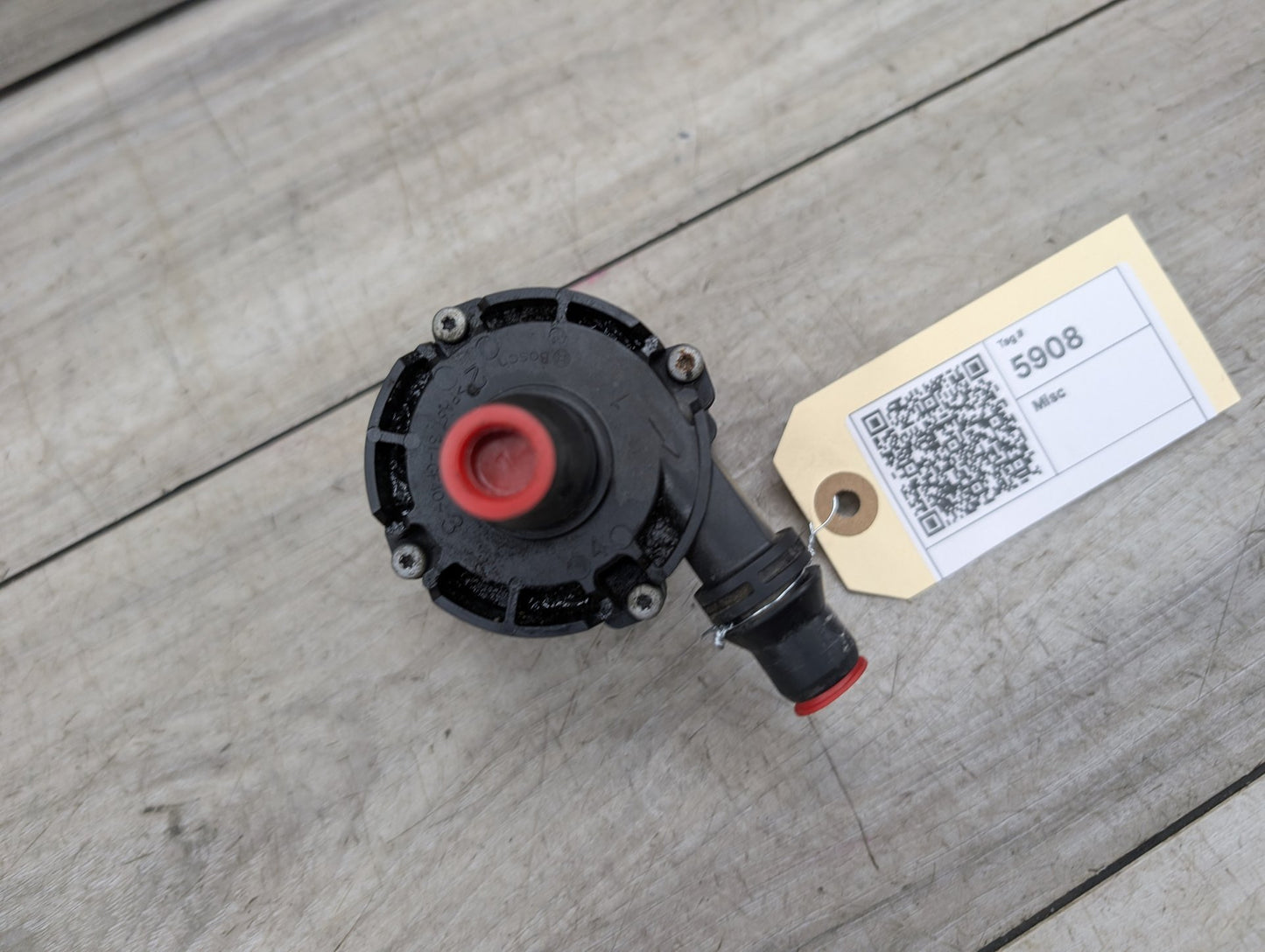 OEM BMW F90 F93 G11 G12 G16 G30 M5 Engine Electric Auxiliary Water Coolant Pump
