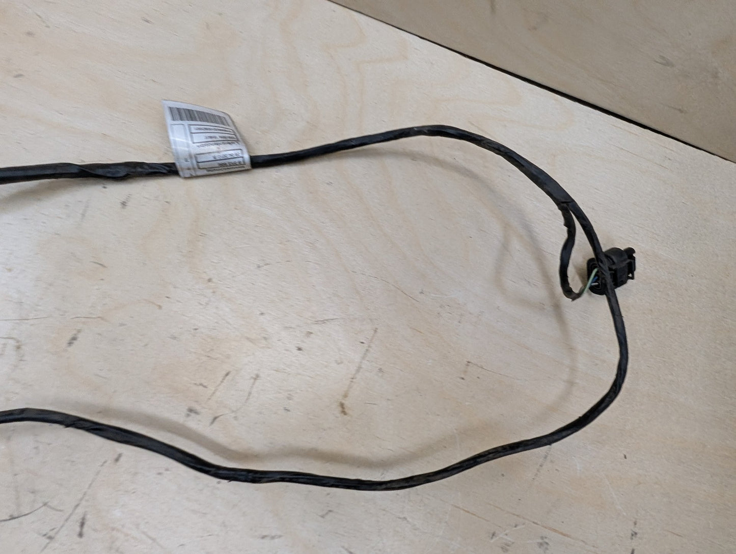 OEM BMW F30 F32 F80 F82 F83 M3 M4 FRONT Parking Sensors PDC Wire Wiring Harness