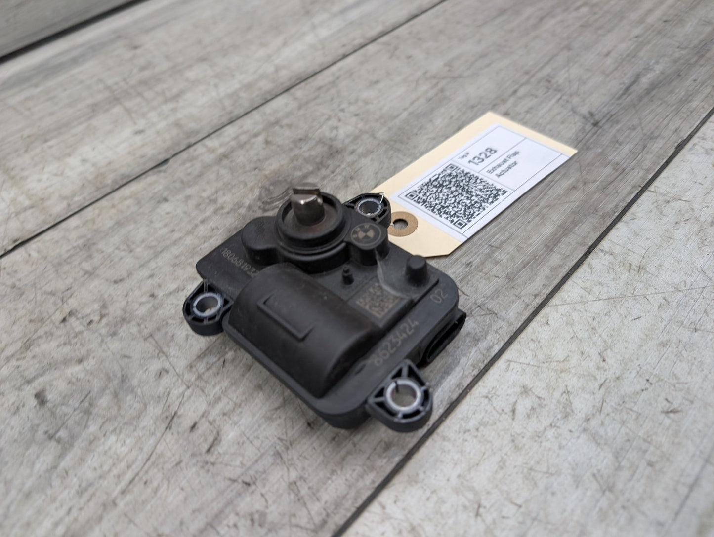 OEM BMW G01 G02 G11 G12 G14 G15 G30 X3 Muffler Exhaust Flap Actuator Drive Motor