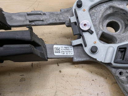 2012-2018 BMW 335i F30 Steering Wheel Bare 7848338