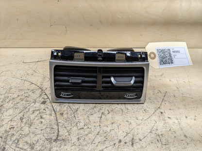 16-22 OEM BMW G11 G12 740 750 M760 B7 Rear Center Console AC Air Vent Grille