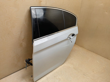 17-23 OEM BMW F90 G30 530 540 M550 M5 Rear Left Driver Door Shell Panel