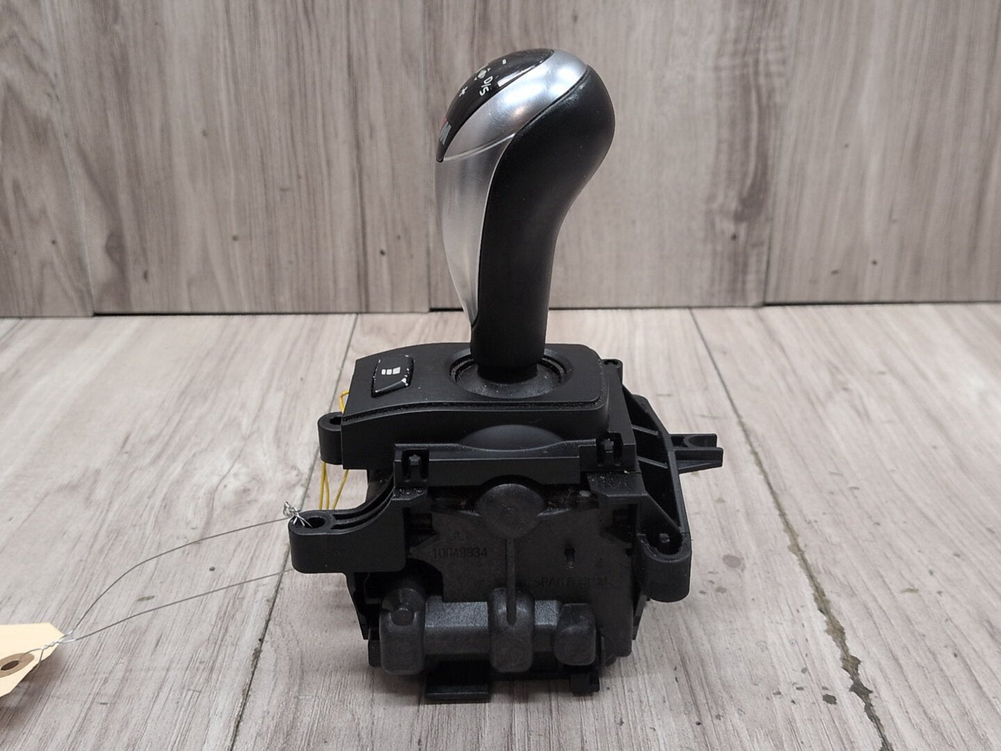 14-19 OEM BMW F85 F86 X5M X6M AUTO Transmission Shifter Gear Selector Switch S63