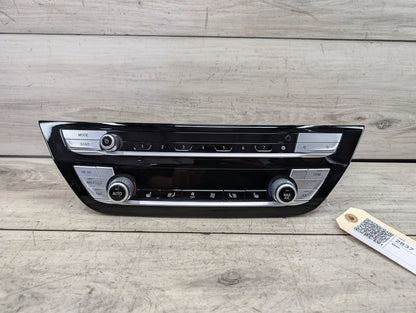 OEM BMW G01 F97 X3 X3M AC Switch Heater Climate Control Panel Radio Media Button