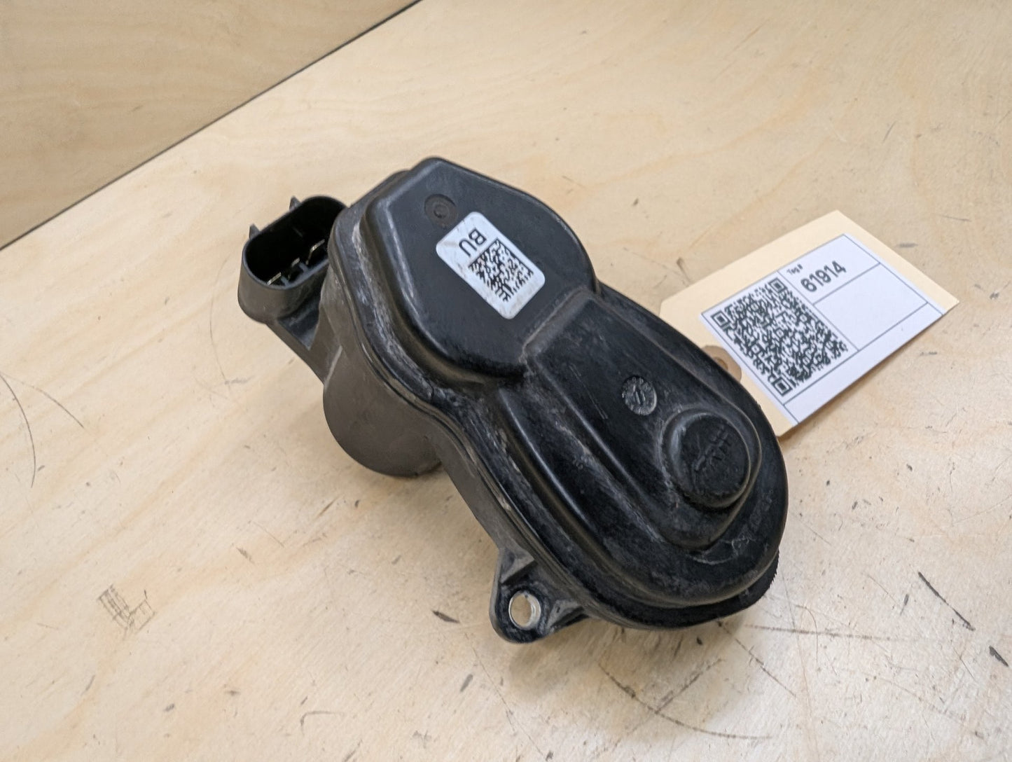 OEM BMW F06 F10 F12 F13 F25 I12 Rear Left or Right Brake Caliper Electric Motor