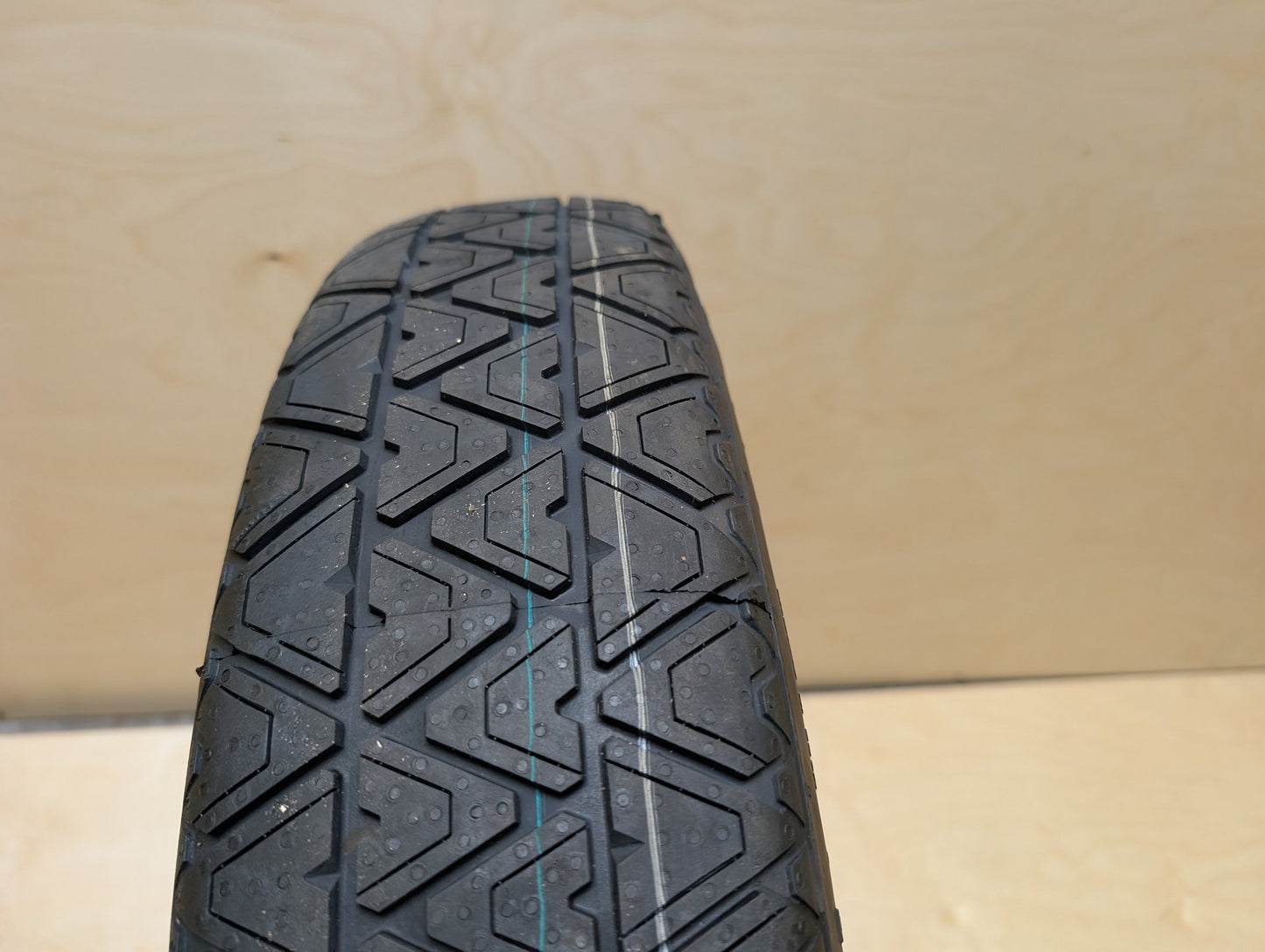 2021 BMW X5 G05- Emergency Spare Wheel Rim Tire