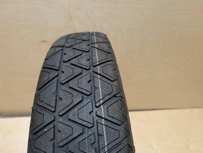 2021 BMW X5 G05- Emergency Spare Wheel Rim Tire