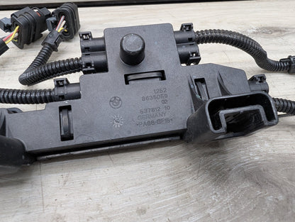 2018 - 2023 BMW X3 G01 Engine Motor Wiring Wire Harness 8655875 B58B30M0