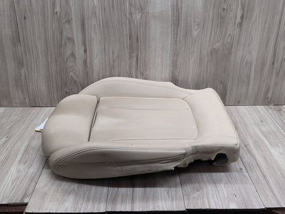 19-21 OEM BMW G20 Front Left or Right Side Seat Lower Cushion Beige