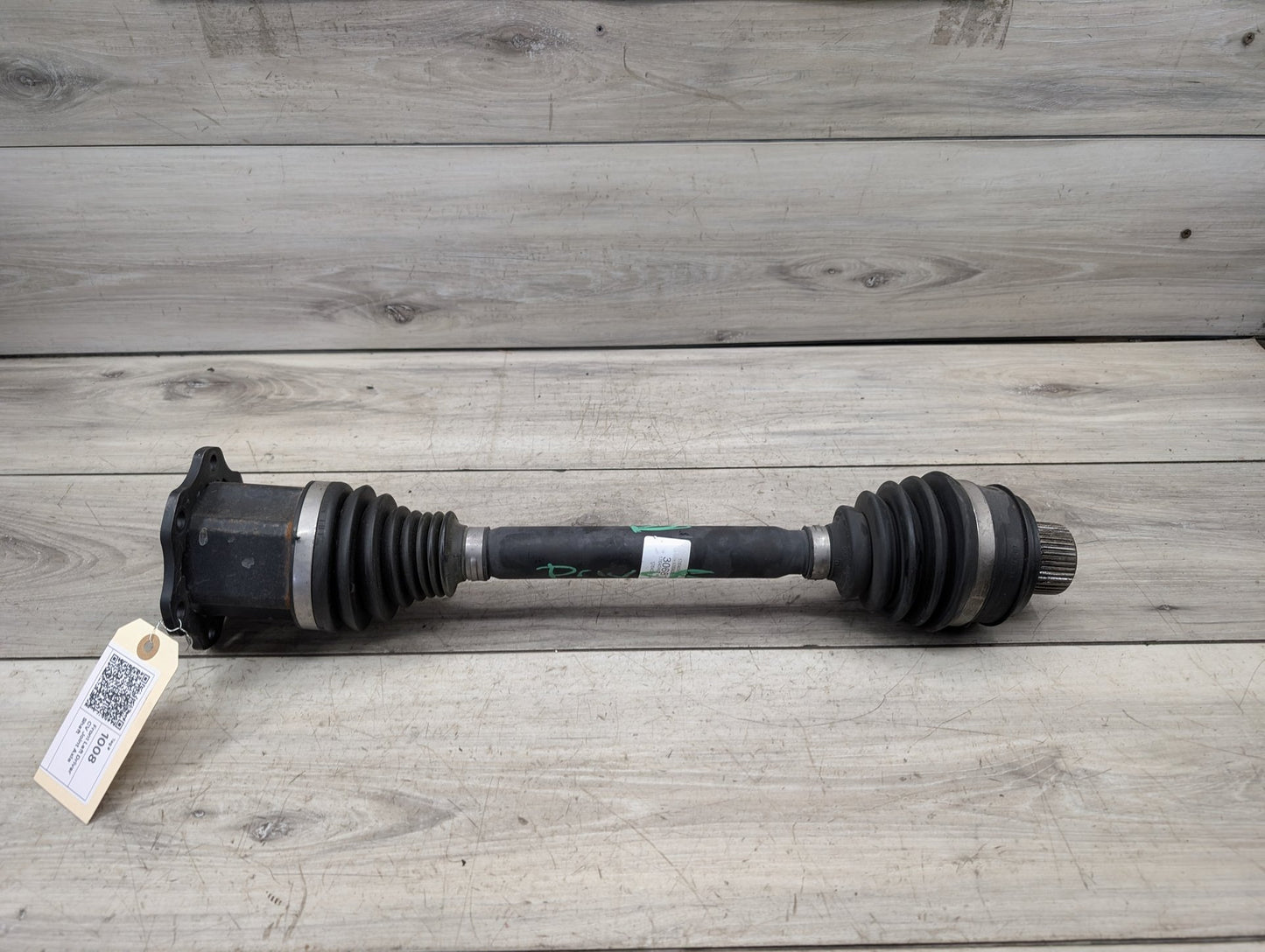 2009 - 2017 Audi Q5 8R Rear Left or Right Half Shaft Output CV Axle 8R0407271G EA888
