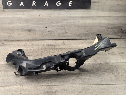 07-10 OEM BMW E92 E93 328 335 Right Passenger Headlight Bracket Carrier Mount