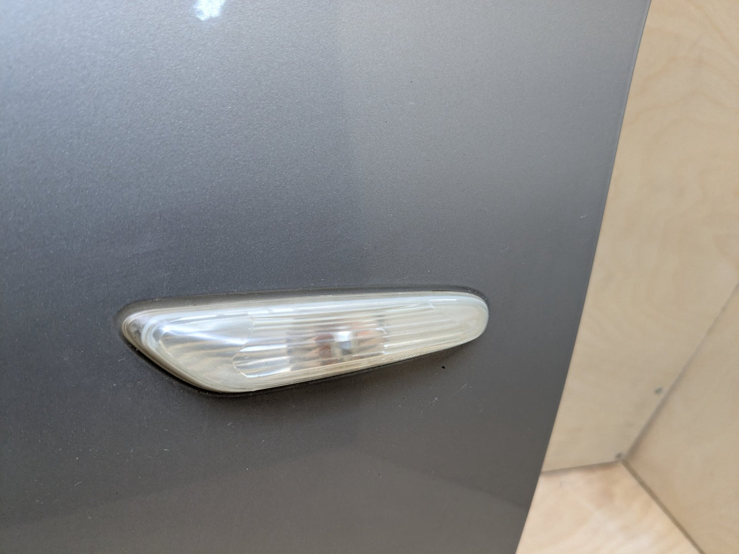 07-13 OEM BMW E92 E93 328 335 Right Passenger Side Fender Panel