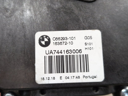 2019 - 2026 BMW X5 G05 Liftgate Trunk Lid Liftgate Lock Latch Actuator 7441630 N63B44M3
