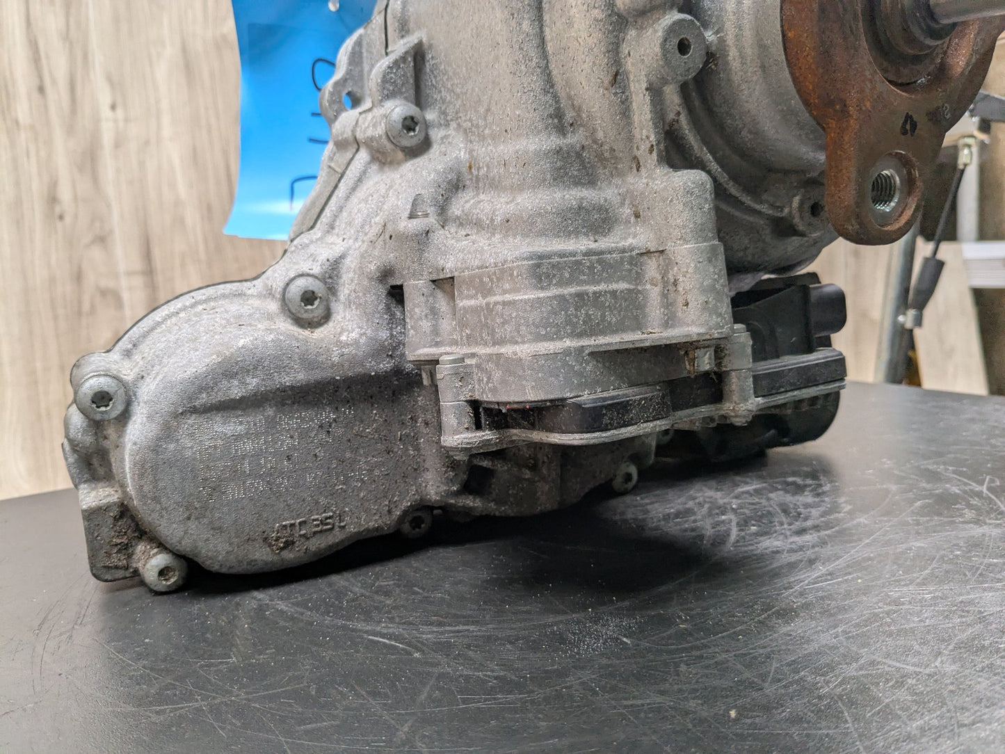2014 - 2020 BMW 440i F36 Transmission Transfer Case 8662300 B58B30M0