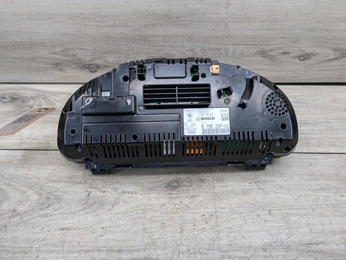 2014-2018 BMW X5 F15 Instrument Speedometer Guage Cluster 8755237 OEM