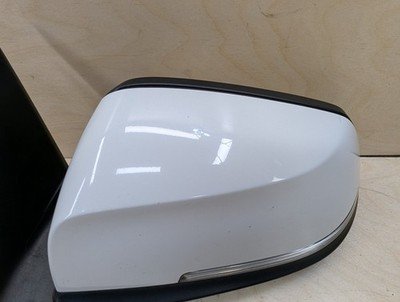 12-18 OEM BMW F30 328 330 335 340 Left Driver Auto Dip Heated Side Mirror