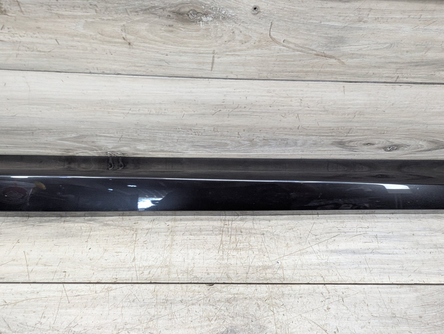 2018 - 2024 BMW X3 G01 Front Right Passenger Exterior Door Trim Molding 8064792 B58B30O1