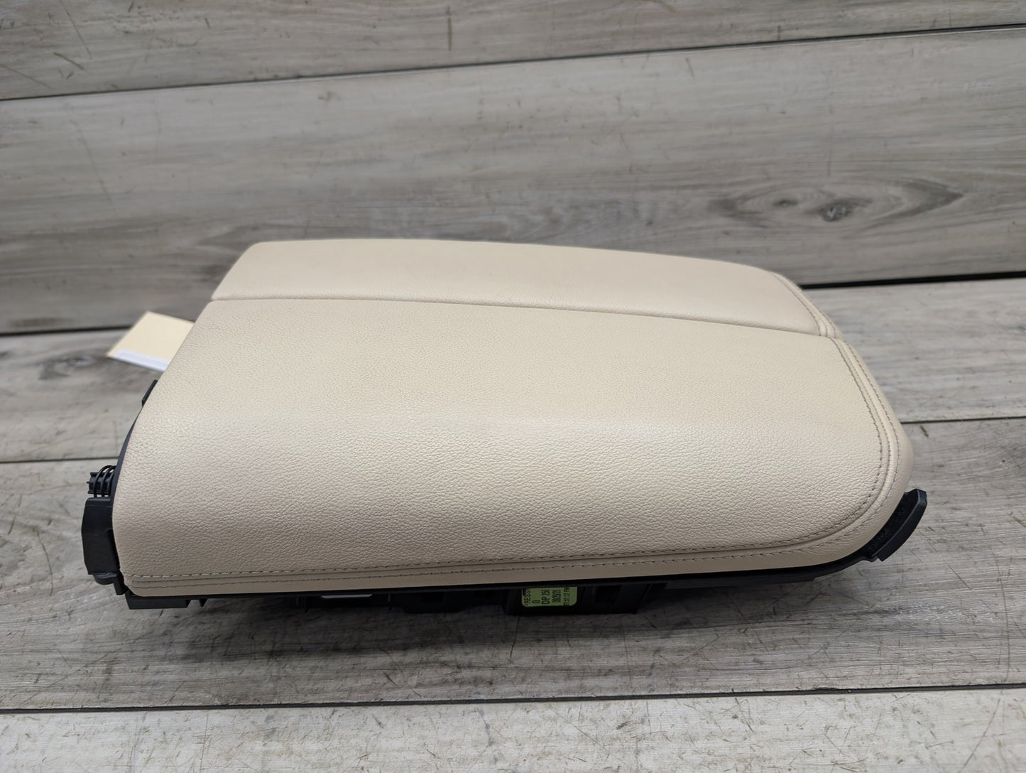 2019-2026 BMW X5 G05 Center Console Armrest Arm Rest Beige 9399778