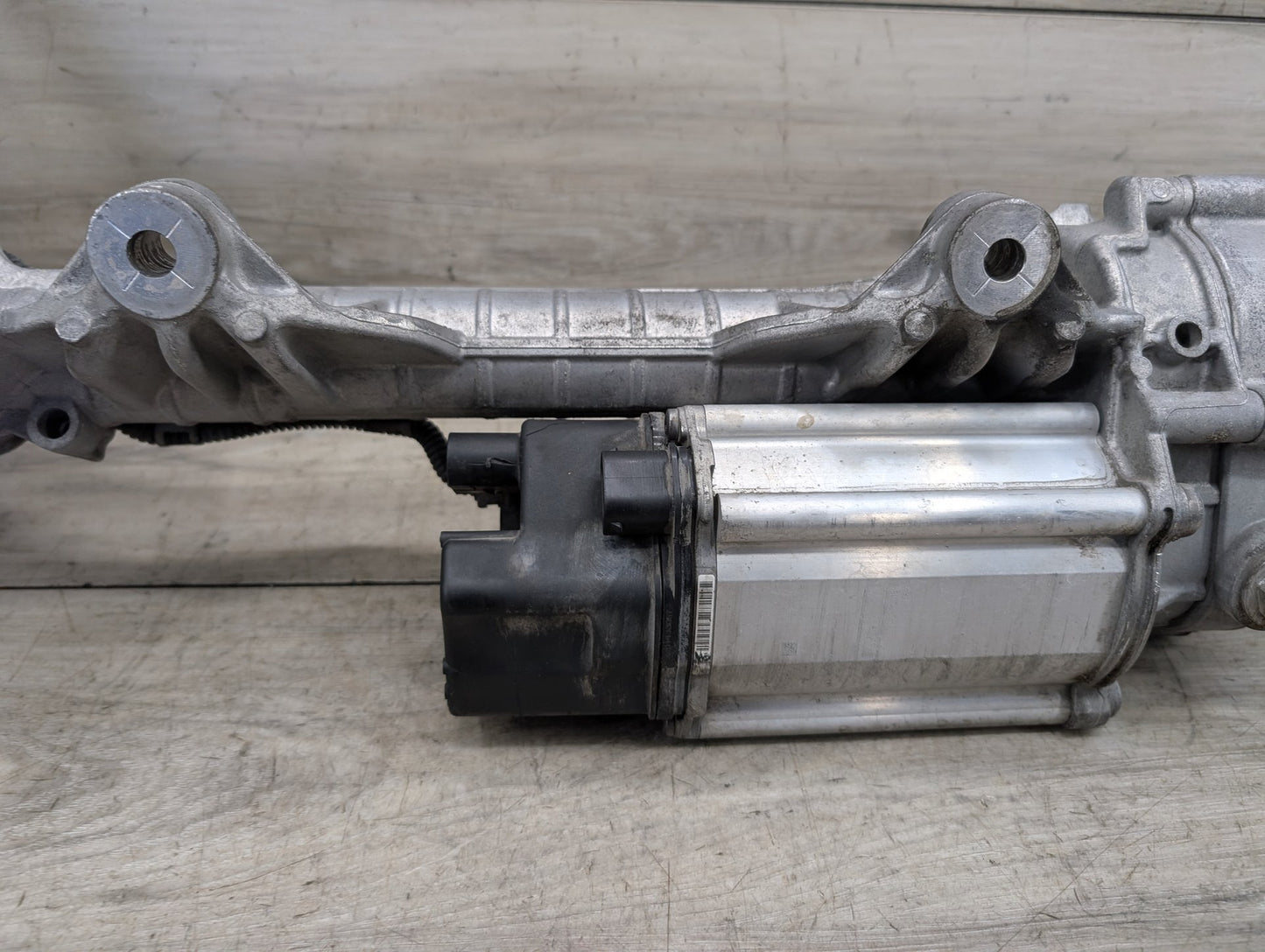 10-13 OEM BMW F07 F01 F02 550 RWD Power Steering Gear Rack and Pinion