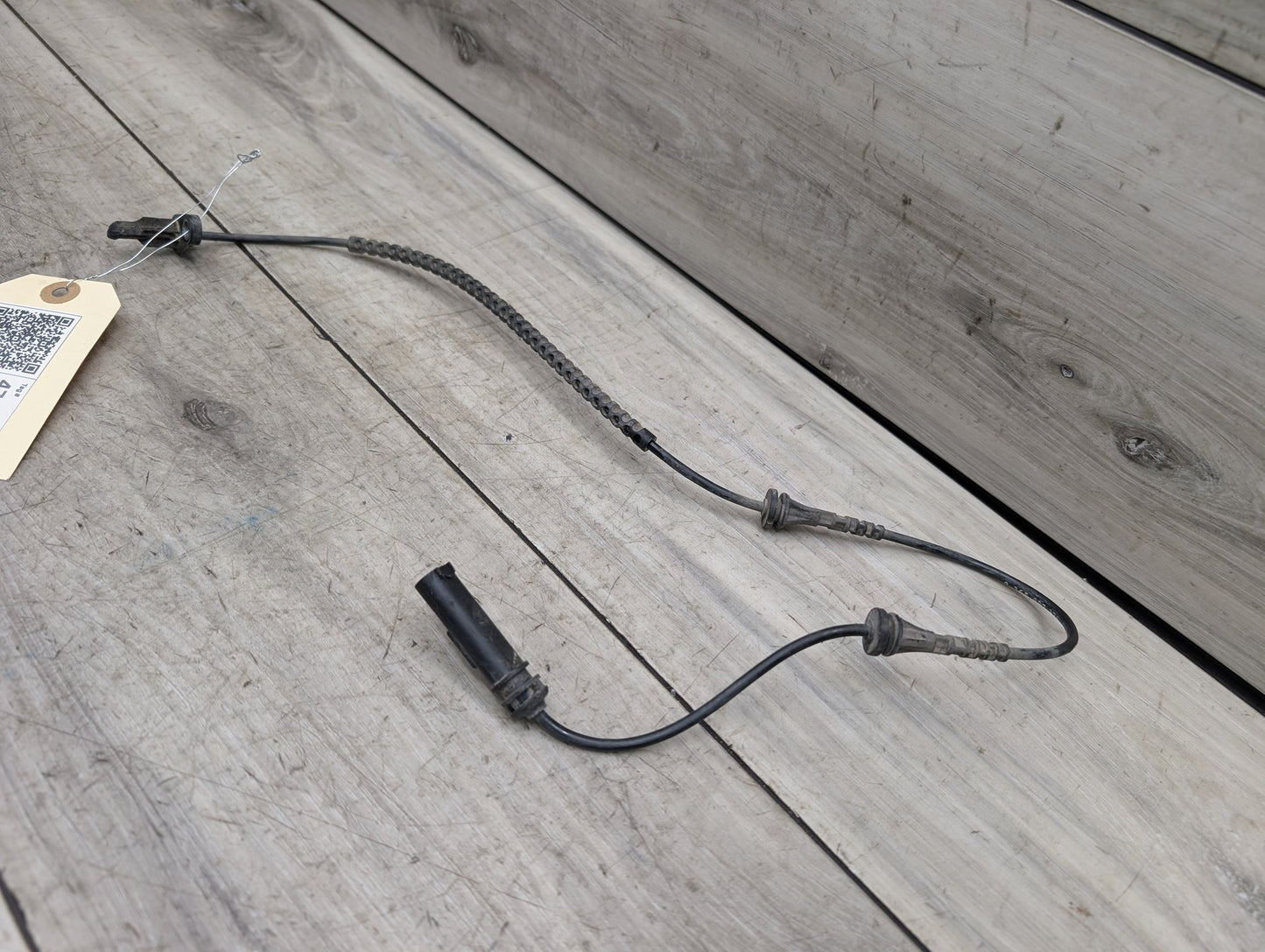 2018 - 2024 BMW X3 G01 Front Left or Right ABS Wheel Speed Sensor Cable Harness 6895657 B46B20O1