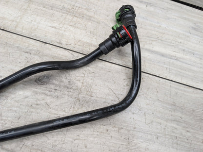 PRE-LCI OEM BMW G01 G12 G30 X3 Transmission Oil Cooler Inlet Outlet Hose B46 B58