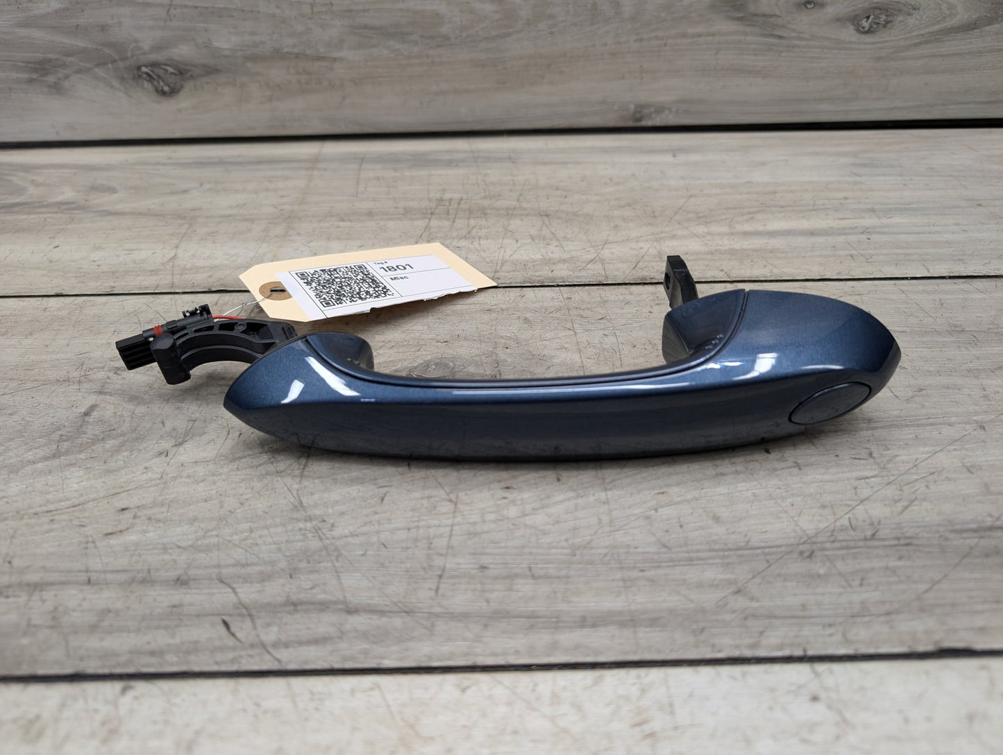 2021 - 2026 BMW 430i G22 Front Left Driver Exterior Door Handle w/ Comfort Access 9854207 B46B20O1