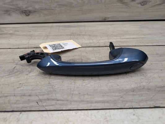2021 - 2026 BMW 430i G22 Front Left Driver Exterior Door Handle w/ Comfort Access 9854207 B46B20O1