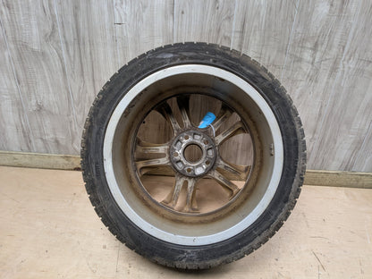 2013 - 2017 Audi S5 8T Wheel Rim 8T0801025CL CTUB