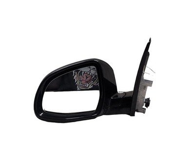 18-24 OEM BMW G01 X3 Left Driver Side Mirror Heated Memory Auto Dip SHADOW GLOSS