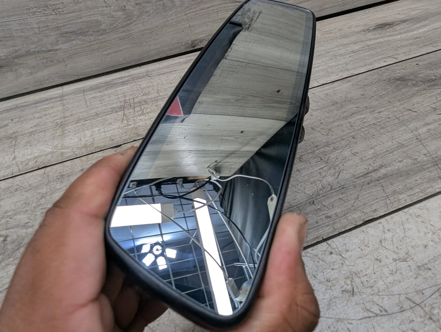 OEM BMW F97 G01 G05 G20 G26 G80 Auto Dim Rear View Interior Mirror EC/LED/GTO