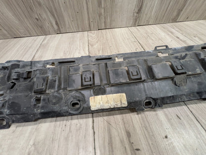 18-21 OEM BMW G01 F97 X3 REAR Center Lower Reinforcement Bumper Bracket Support