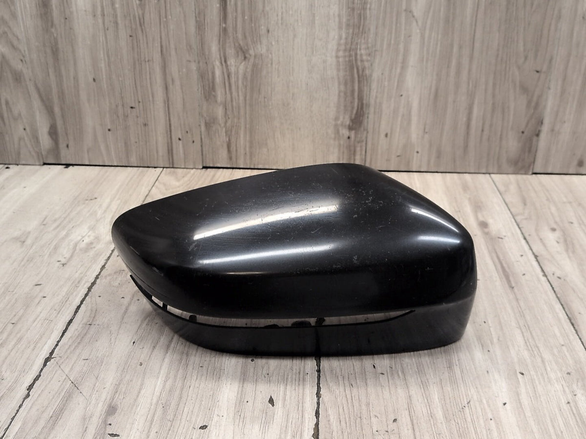 2016-2022 BMW 750i G12 Front Right Passenger Side Mirror Cap Cover 7422720 OEM