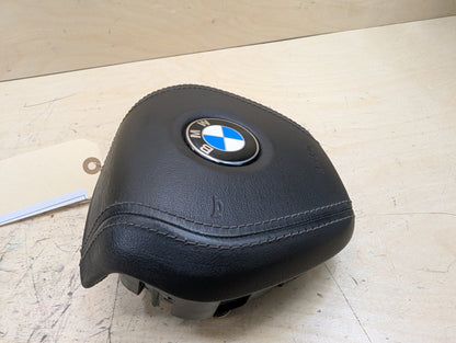OEM BMW G11 G12 G14 G15 G16 Front Driver Leather Steering Wheel Airbag Air Bag