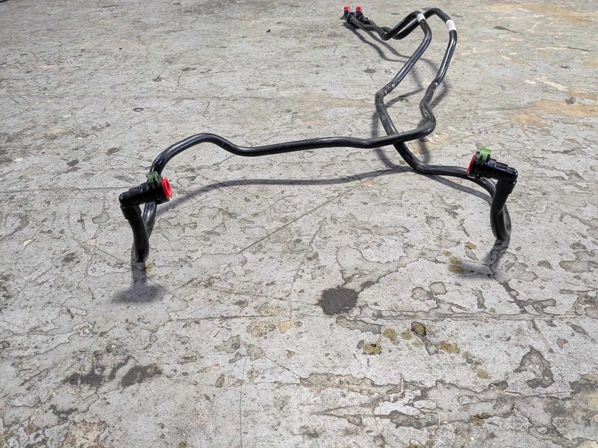 OEM BMW G20 G22 G23 G42 230 330 430 Transmission Oil Cooler Hose Pipe Lines