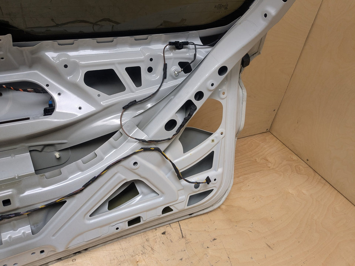 18-24 BMW F97 G01 X3 X3M Rear Liftgate Tailgate Trunk Lid OEM Shell White 300