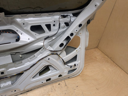 18-24 BMW F97 G01 X3 X3M Rear Liftgate Tailgate Trunk Lid OEM Shell White 300