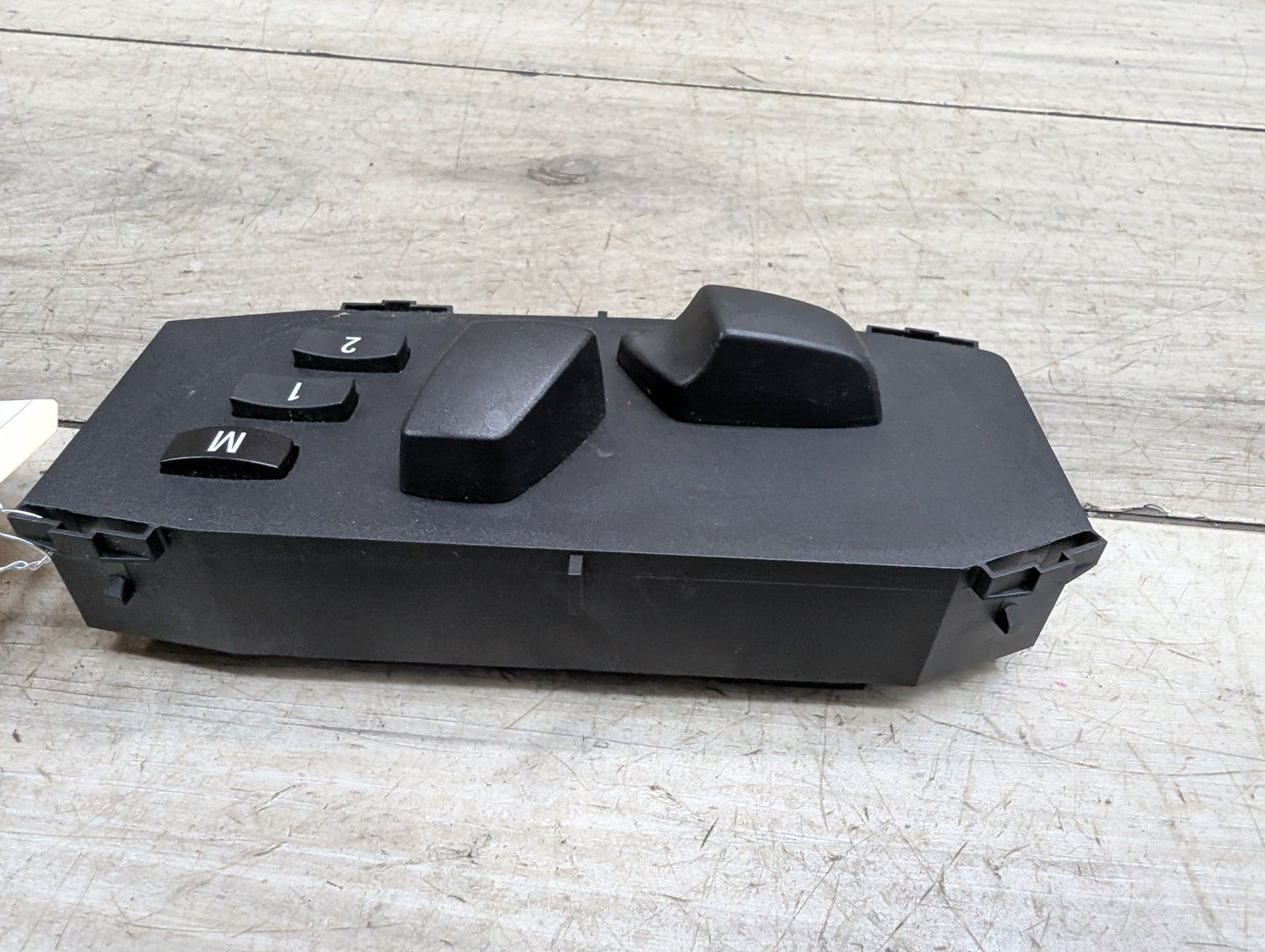 OEM BMW E90 E92 E93 328 335 Front Left Driver Seat Adjust Memory Control Switch