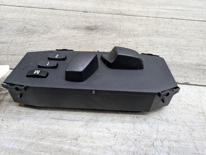 OEM BMW E90 E92 E93 328 335 Front Left Driver Seat Adjust Memory Control Switch