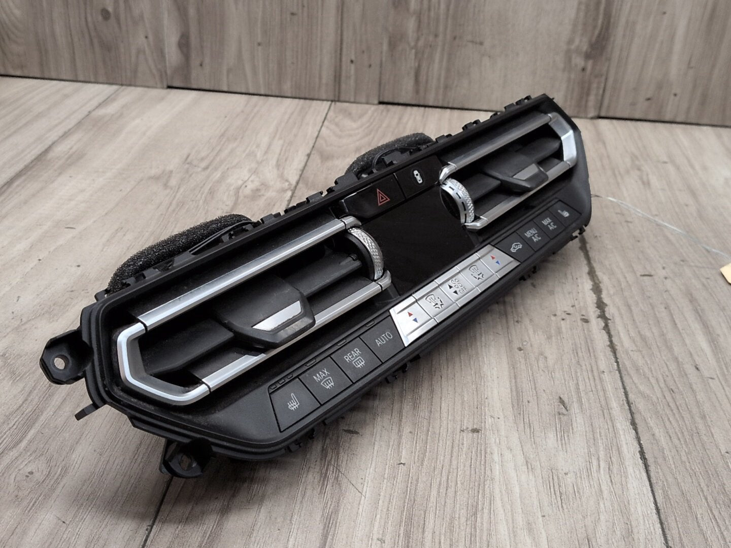 2019-2026 BMW 330i G20 Front AC Heater Climate Control Switch 9459582