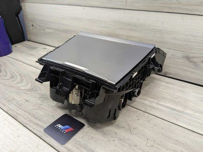 19-24 OEM BMW G20 330 M340 Center Console Cup Holder Storage Compartment